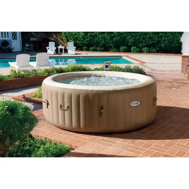 INTEX Whirlpool PureSpa 191 x 71 cm, 28402 Garantierte Lieferung