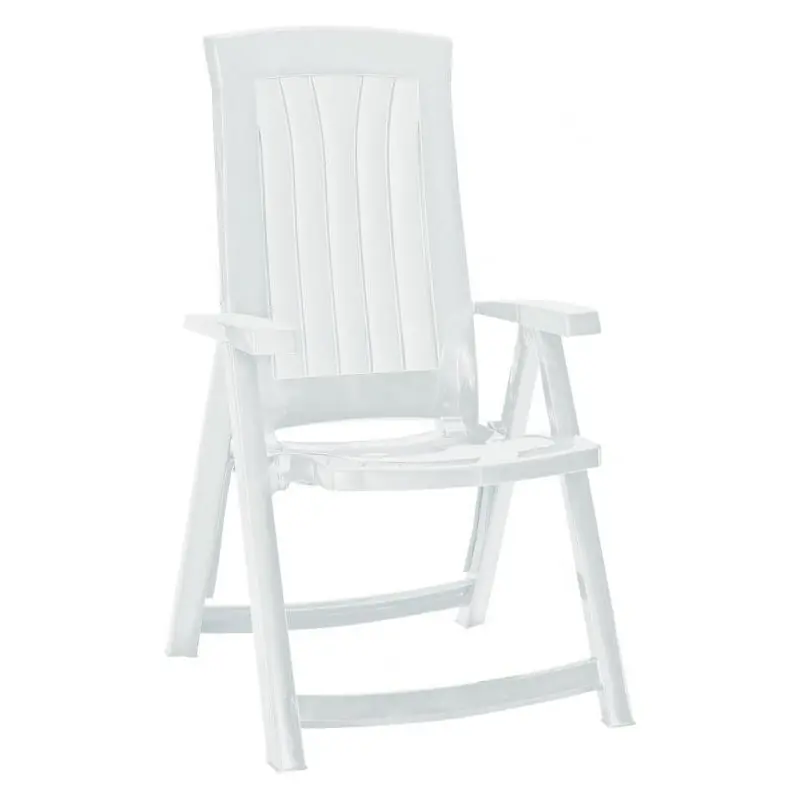 Sonderaktion Allibert Klappsessel CORSICA, weiss 136959