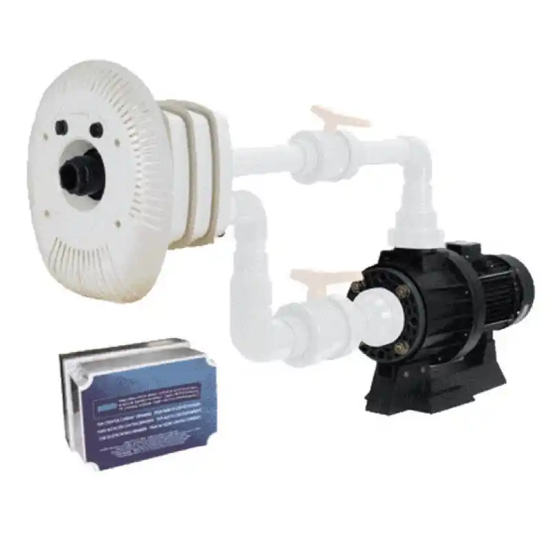 Nur Für Kurze Zeit Steinbach Gegenstromanlagen Set Marlin, 230 V / 2,20 kW, 750 l/min. 018201