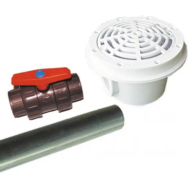 Sonderangebot Steinbach Bodenablaufset für Beton- / Folienbecken 012298