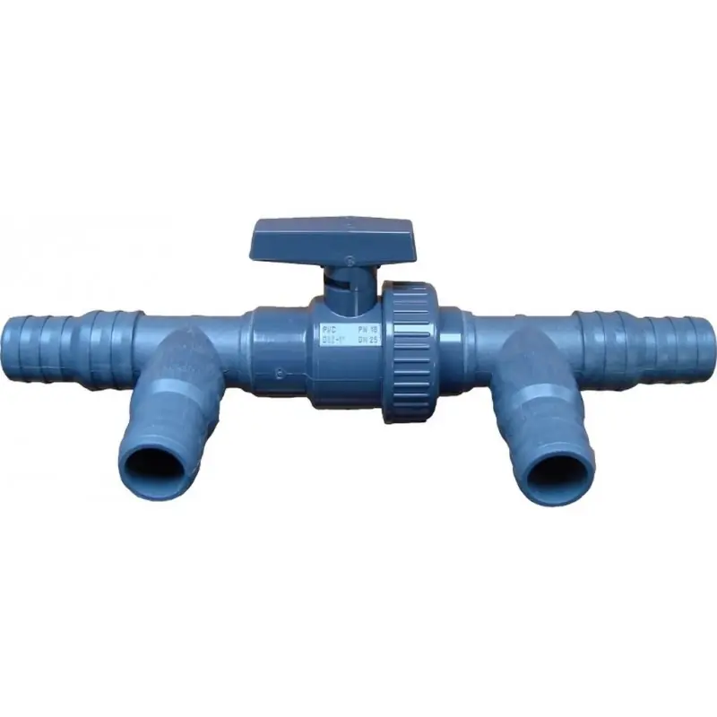 Zertifiziert Pool Solarheizung Bypass Ventil Kit Solar Heizung Kollektor SET 10741021