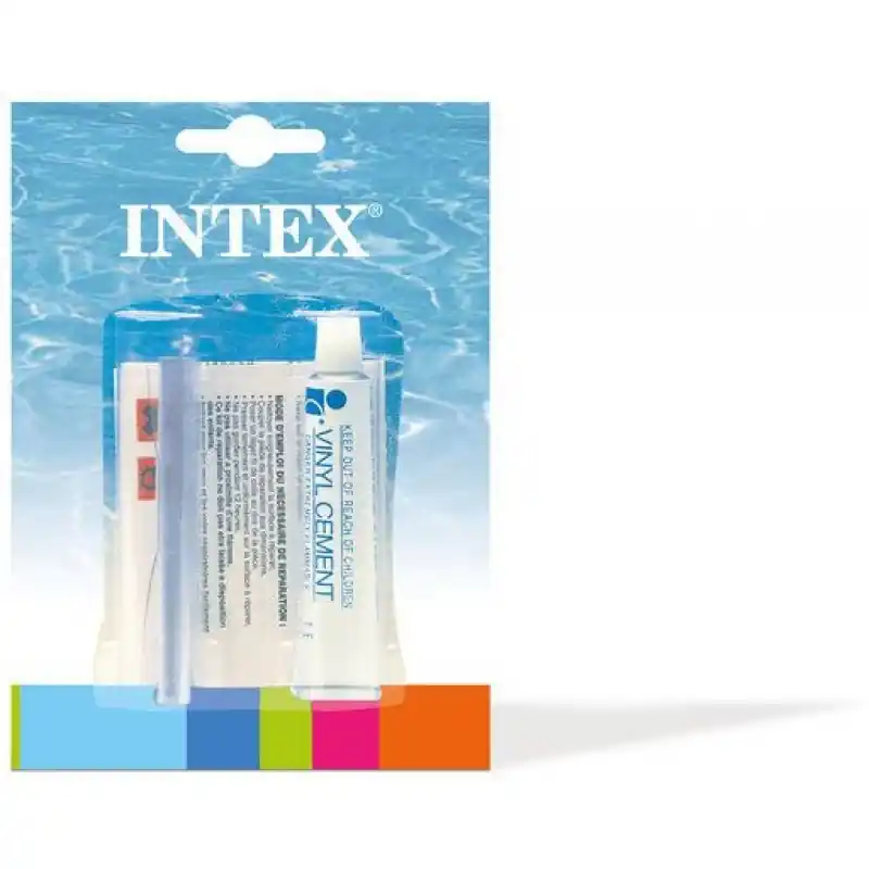 Neue Kollektion INTEX Reparatur-Set für Vinyl Folien 59632EU