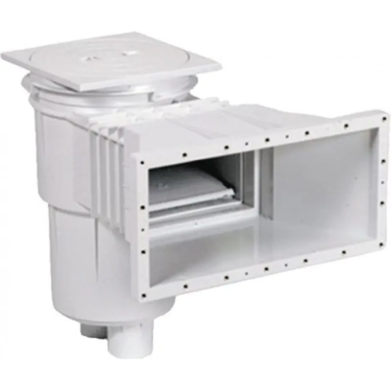 Begrenztes Angebot INTEX Weithals-Einbauskimmer Grande 1 für Beton - Folienbecken 404307