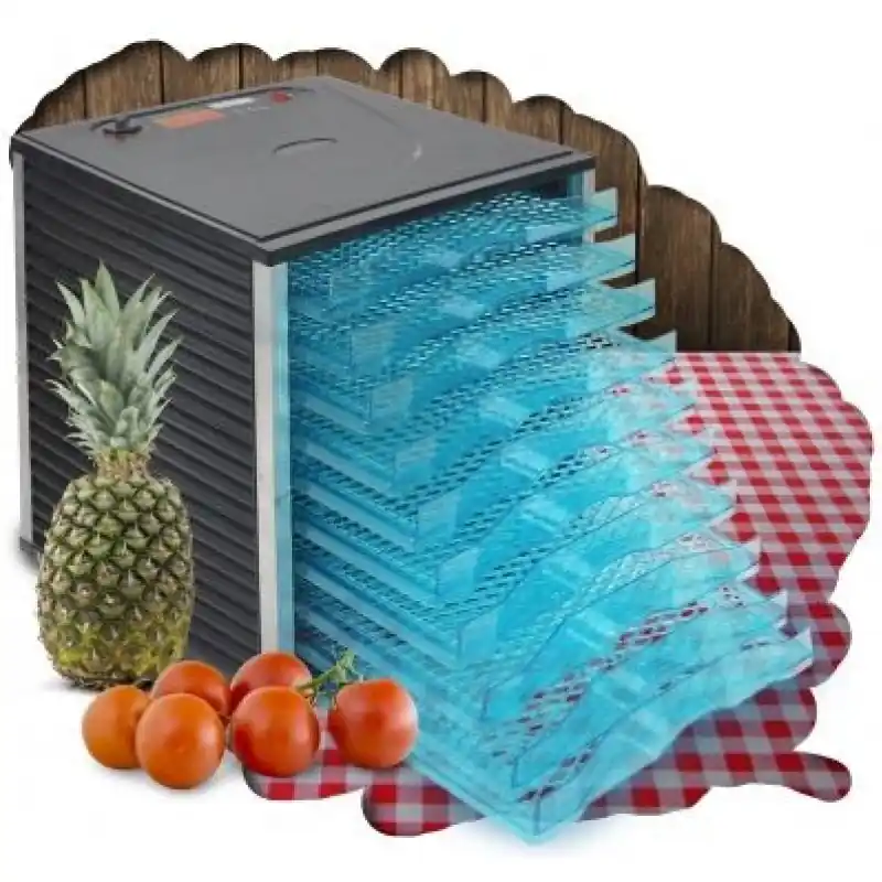 Bestpreis G21 Obsttrockner Harmony big mit Zeitschaltuhr 6008116