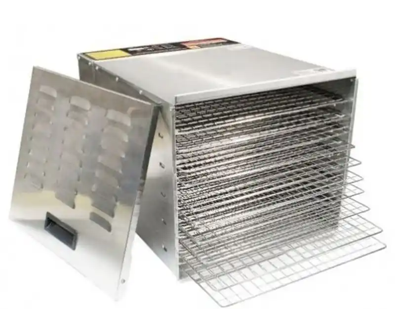G21 Obsttrockner Harmony Platinum mit Zeitschaltuhr 6008117 Finale Aktion