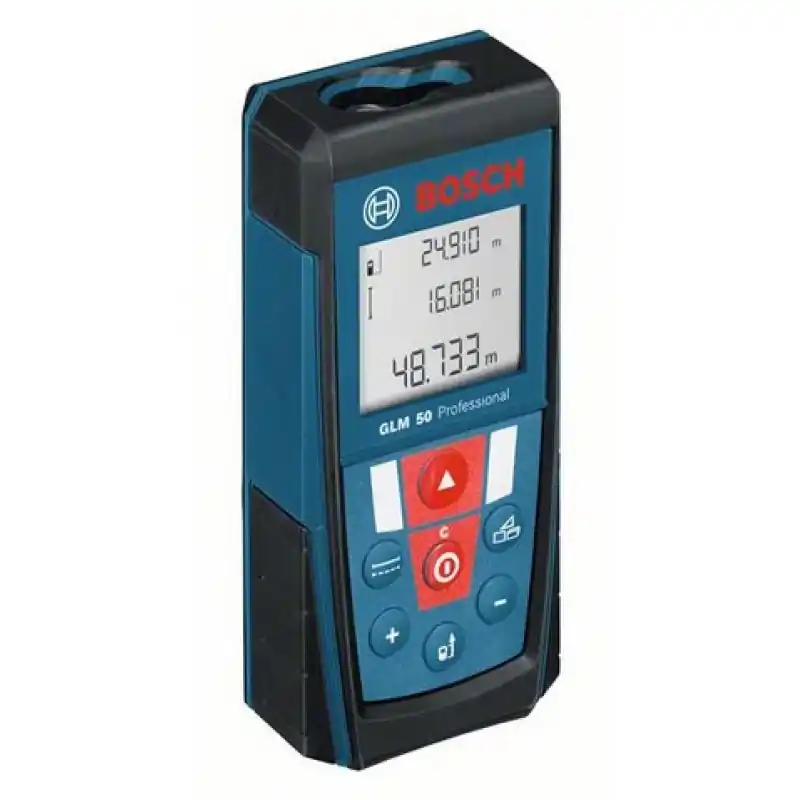 BOSCH GLM 50 Laser-Entfernungsmesser 0601072200 Top-Preis