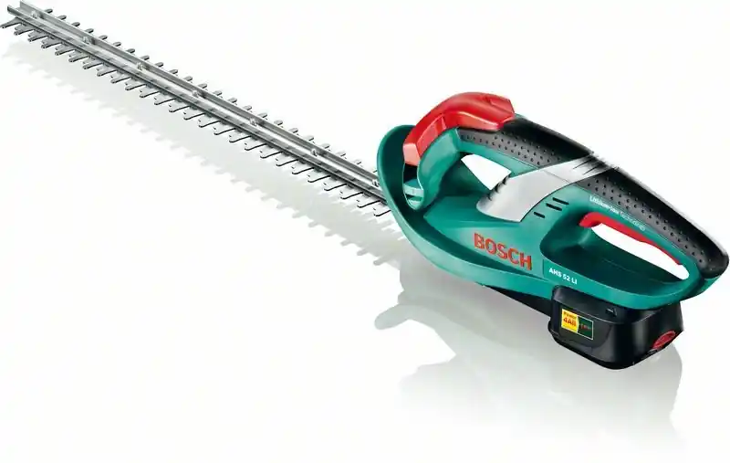 Billig BOSCH AHS 52 LI Akkuheckenschere 0.600.849.001