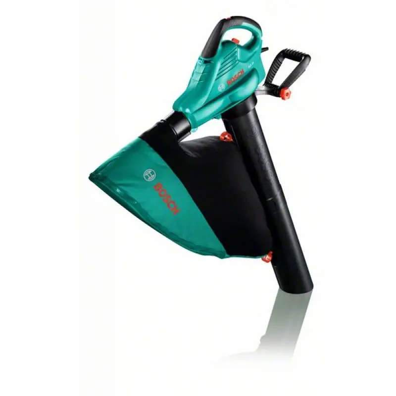 Jetzt Bestellen Bosch ALS 25 Elektro Laubsauger Laubbläser mit Fangsack 06008A1000