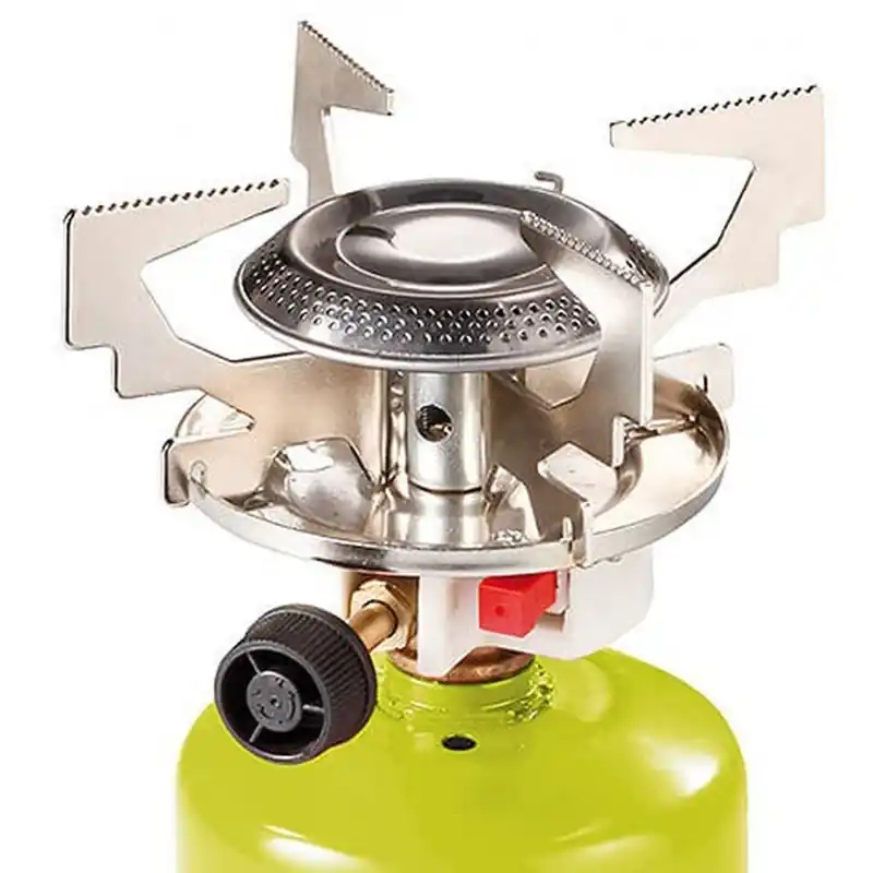 MEVA Camping Kocher FOCUS KP06010P (piezo) Sofort Bestellen
