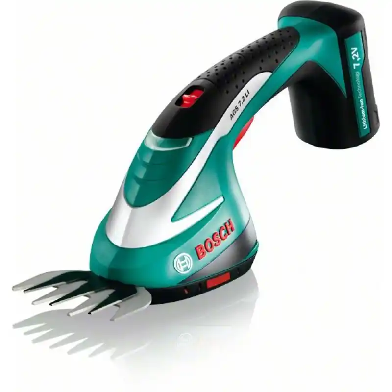BOSCH AGS 7,2 LI-ION Akku Grasschere 0600856000 Preisknaller