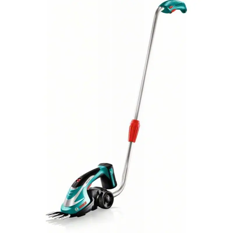 BOSCH AGS 7,2 LI Akku Grasschere Inkl. Teleskopstiel Aktuell