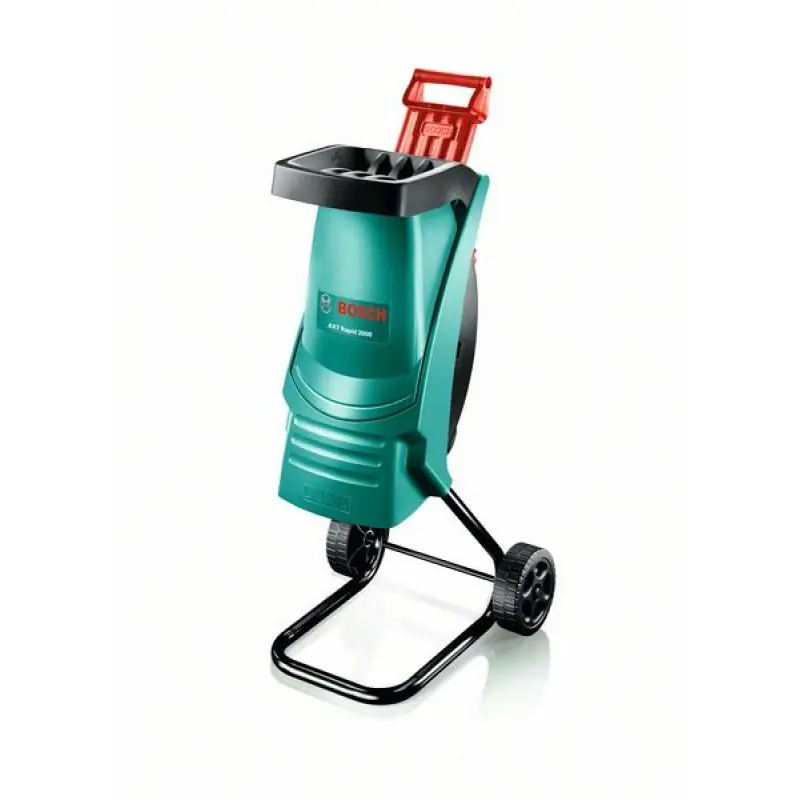 Abverkauf BOSCH AXT Rapid 2000 Häcksler 0600853500
