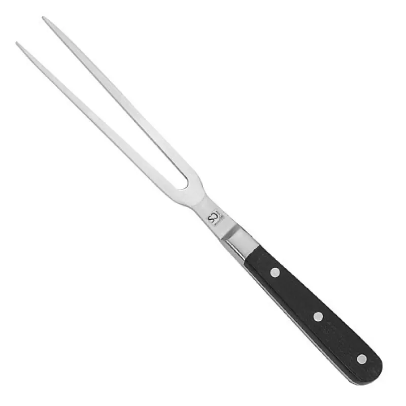 Preisreduziert CS KOCHSYSTEME Fleischgabel 16 cm PREMIUM, 003098