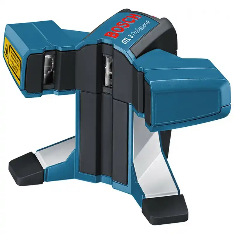 Heißes Angebot BOSCH GTL 3 PROFESSIONAL Fliesenlaser, 0601015200