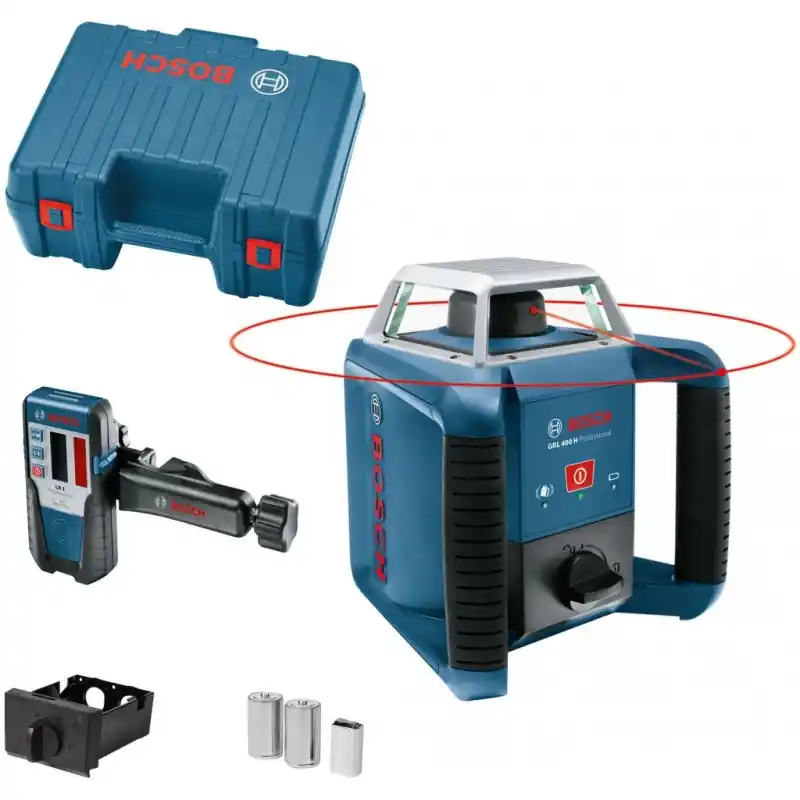 BOSCH GRL 400 H Rotationslaser 0601061800 Sichere Zahlung
