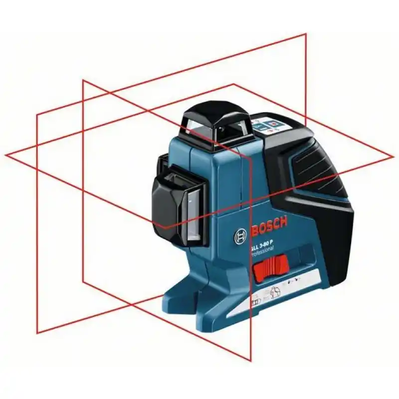 Günstig BOSCH GLL 3-80 P Linienlaser 0601063305
