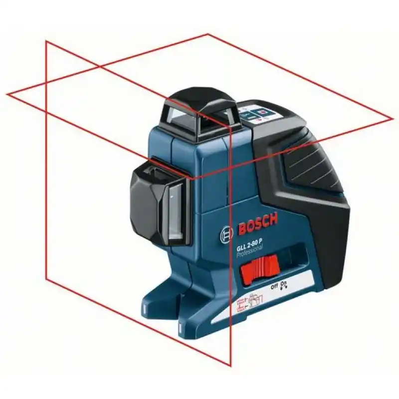 BOSCH GLL 2-80 P Linienlaser 0601063204 Top-Seller