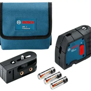 Aktuell BOSCH GPL 5 Punktlaser 0601066200