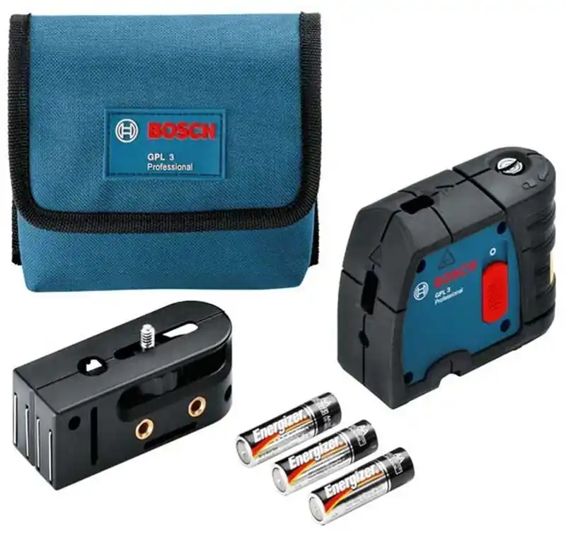 Aktuell BOSCH GPL 5 Punktlaser 0601066200