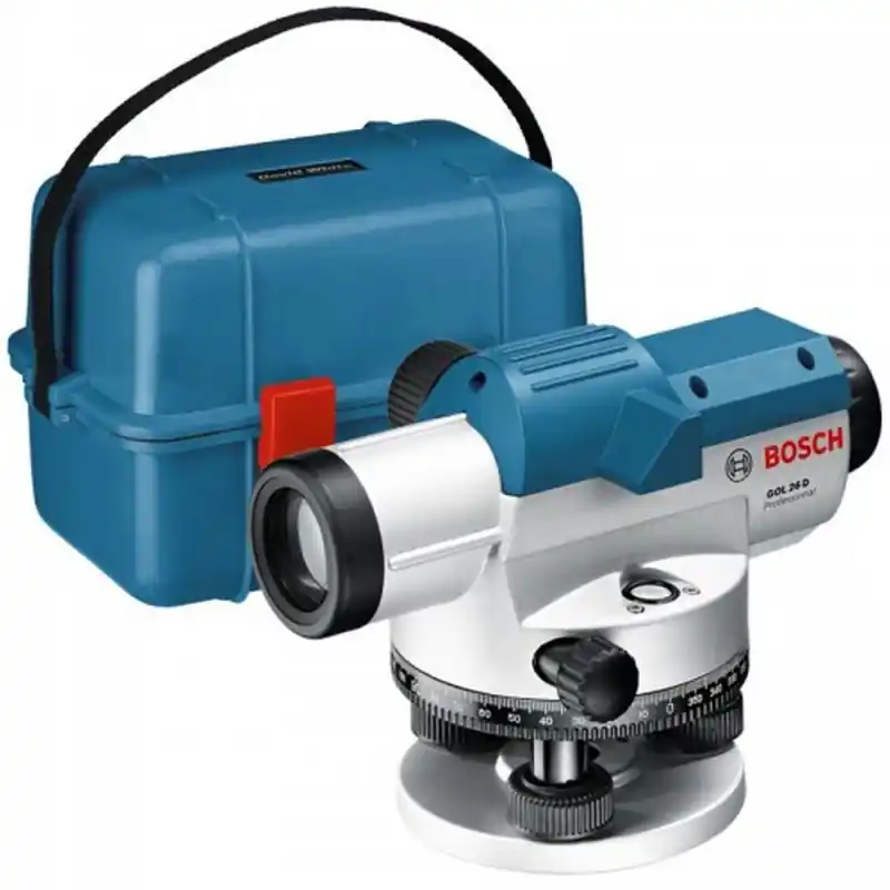 Aktuell BOSCH GOL 26 D Optisches Nivelliergerät 0601068000