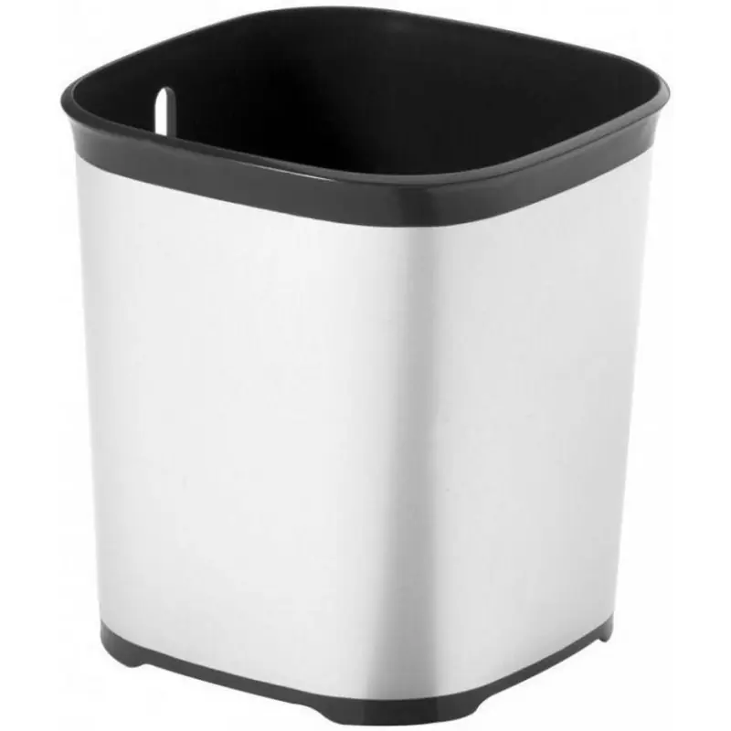 Neue Kollektion CURVER Urban Bestecktrockner 14 x 13 cm silber 02333-216