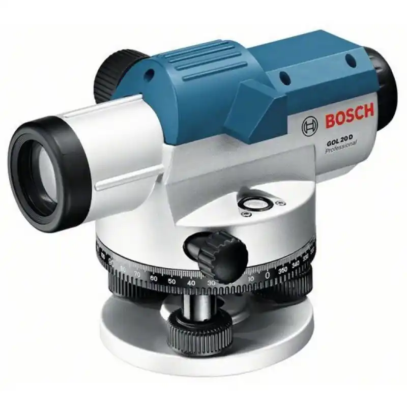 BOSCH GOL 20 D Optisches Nivilliergerät 0601068400 Markenprodukt