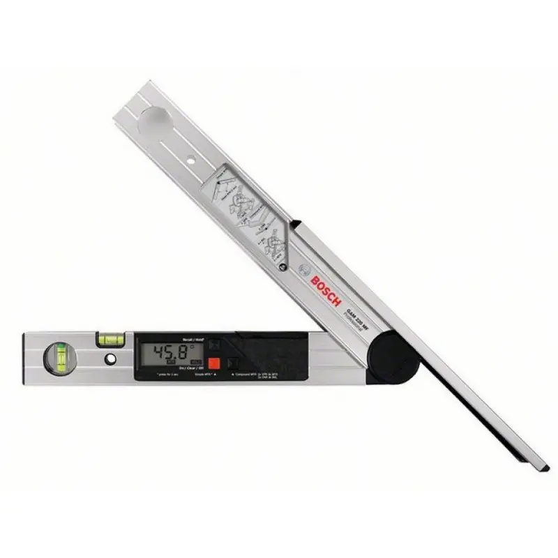 BOSCH GAM 220 MF Winkelmesser 0601076200 Abverkauf