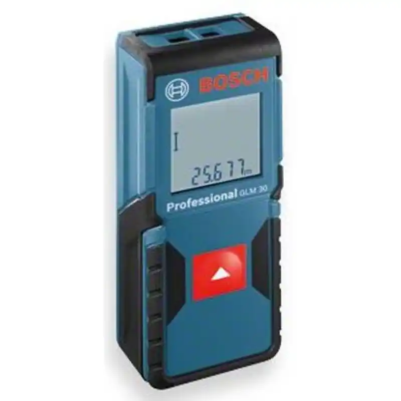 Mega-Angebot BOSCH GLM 30 Laser-Entfernungsmesser, 0601072500