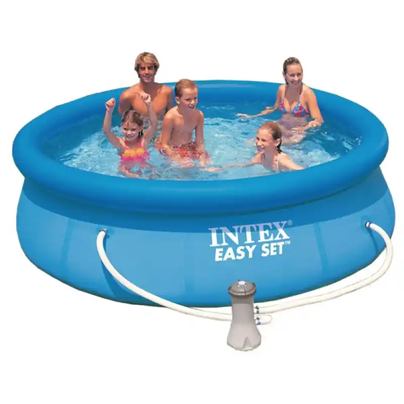 Neue Kollektion Intex Easy Set Quick Up Pool 244x76 cm 28112GS