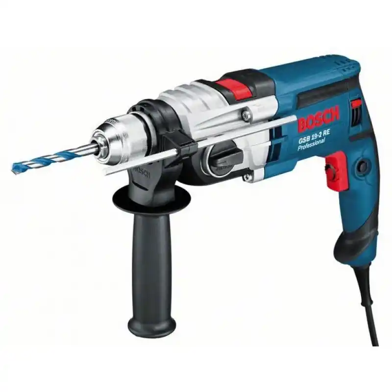 BOSCH GSB 19-2 RE Schlagbohrmaschine, 060117B500 Zertifiziert
