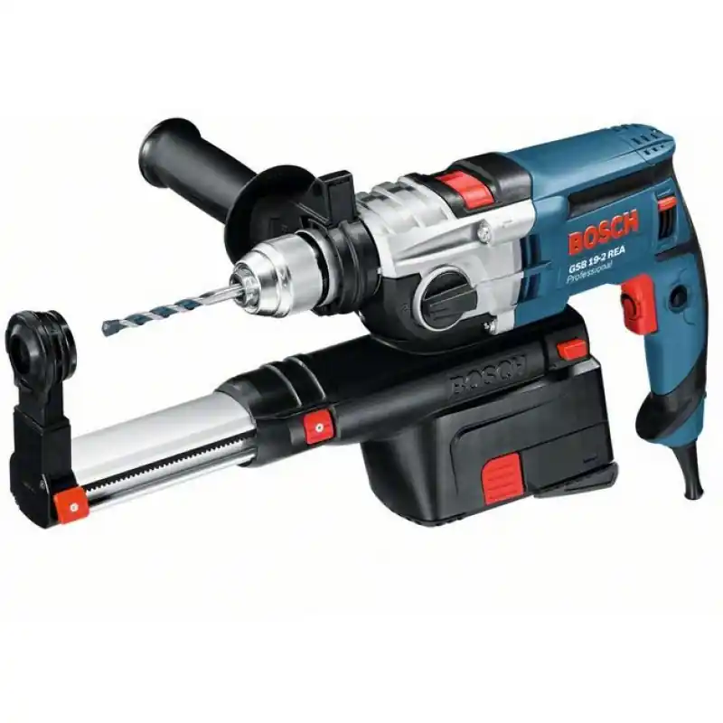 Geprüft BOSCH GSB 19-2 REA Schlagbohrmaschine 060117C500