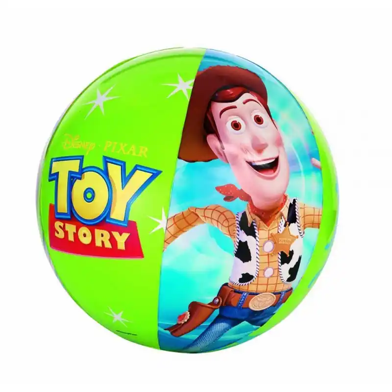 Preiswert INTEX Toy Story Wasserball 58037NP