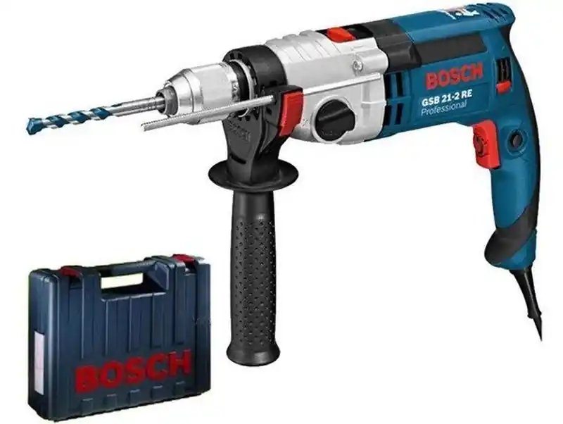 BOSCH GSB 21-2 RE Schlagbohrmaschine 060119C500 Abverkauf