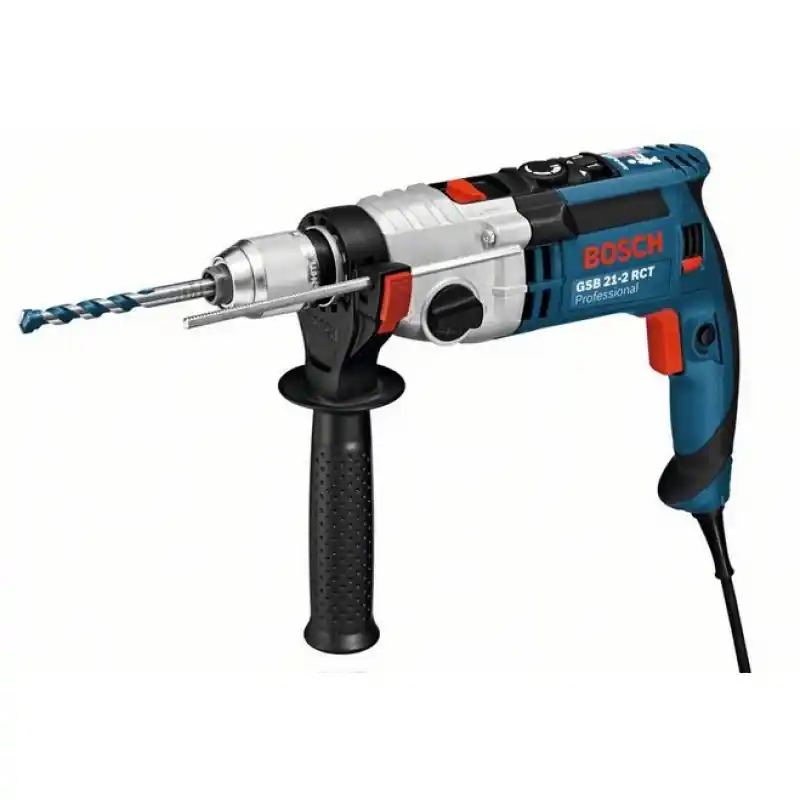 BOSCH GSB 21-2 RCT PROFESSIONAL Schlagbohrmaschine, 060119C700 Highlight