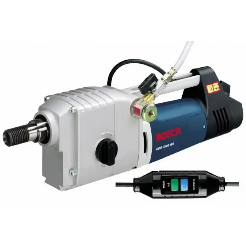 Nur Für Kurze Zeit BOSCH GDB 2500 WE Diamantbohrmaschine 060118P703