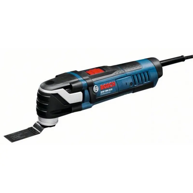 BOSCH GOP 300 SCE Multi-Cutter, L-Boxx, inkl.Zubehör 0601230502 Angebot