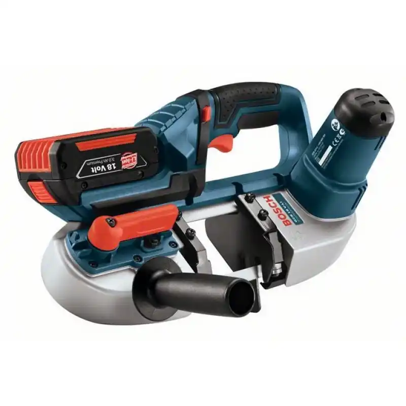 Must-Have BOSCH GCB 18 V-LI Akku-Bandsäge 06012A0300