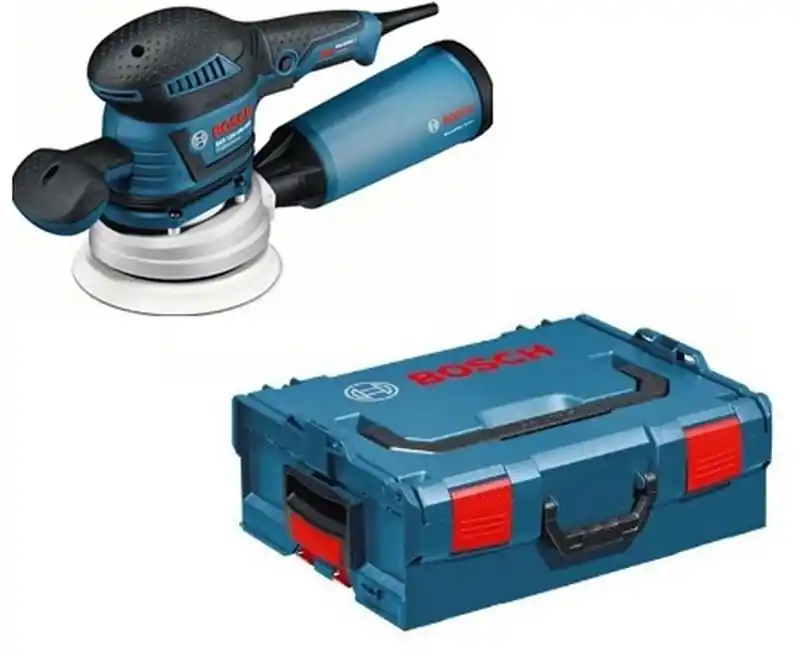 Neuheit BOSCH GEX 125-150 AVE Professional L-Boxx, 060137B101