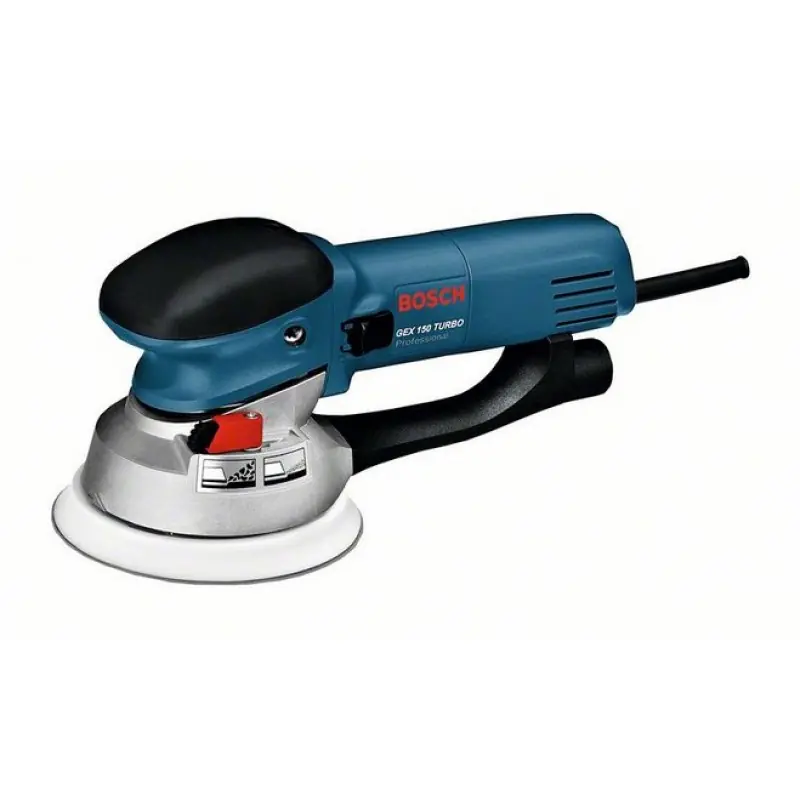Bosch Exzenterschleifer GEX 150 Turbo in L-Boxx, 060125076A Rabatt