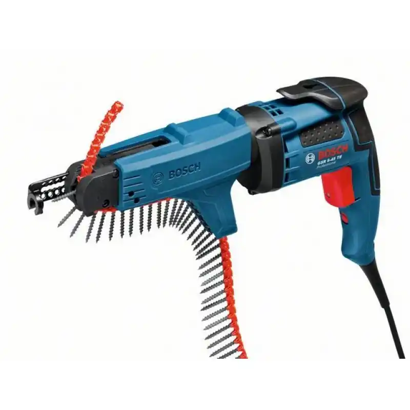 BOSCH GSR 6-45 TE + MA 55 Professional Schrauber 0601445101 Wochenendangebot