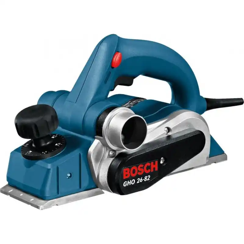 BOSCH GHO 26-82 Handhobel 710 W 0601594103 Nur Für Kurze Zeit