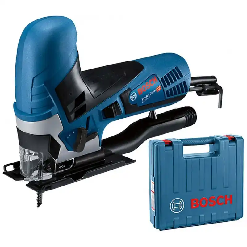 Must-Have BOSCH GST 90 E Stichsäge 650 W, 060158F000