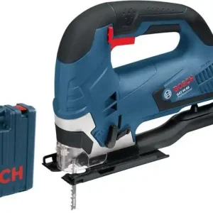 BOSCH GST 90 BE PROFESSIONALStichsäge 650 W, mit Koffer + Sägeblätter, 060158F000 Markenware