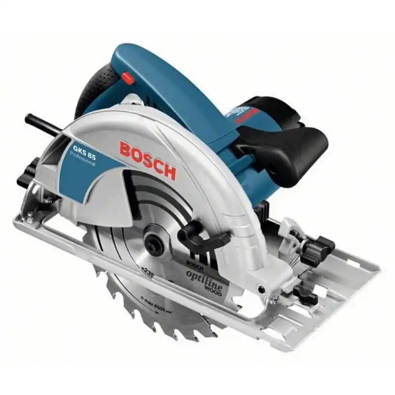 BOSCH GKS 85 Handkreissäge 2200W, 060157A000 Meistverkauft