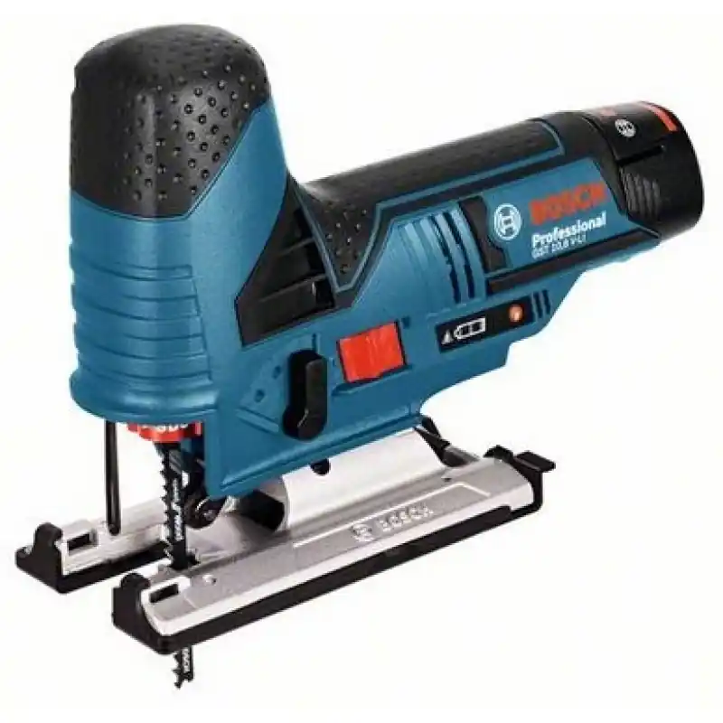 BOSCH GST 10,8 V-LI Akku-Stichsäge 06015A1001 Geprüft