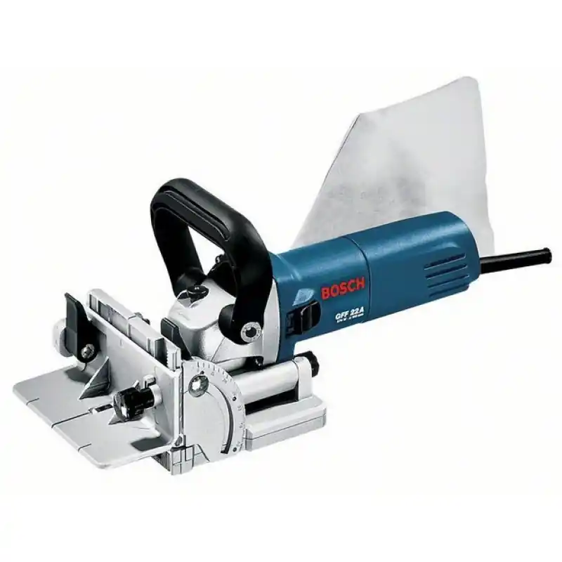 Saisonangebot BOSCH GFF 22 A Flachdübelfräse, 0601620070