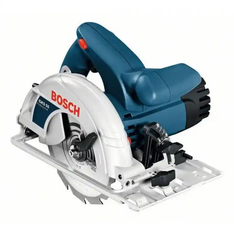 BOSCH GKS 55 Handkreissäge 1200W 0601664000 Jetzt Kaufen