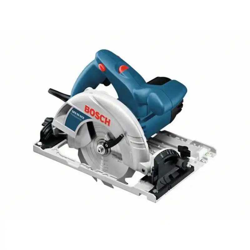Sichere Zahlung BOSCH GKS 55 GCE Handkreissäge 1350W 0601664901