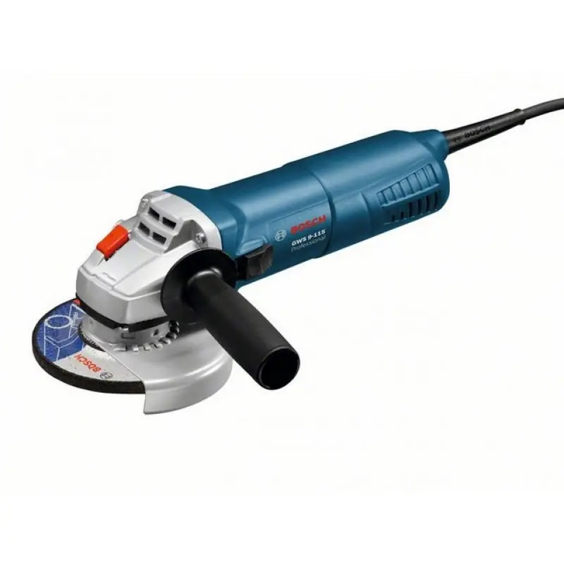 BOSCH GWS 9-115 Winkelschleifmaschine 0601790002 Aktuell