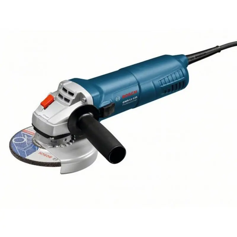 Günstig BOSCH GWS 11-125 Winkelschleifer 0601792002